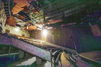 Warner Hollywood, Los Angeles: Balcony House Right Auditorium