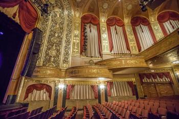Warner Theatre, Washington DC: House Right from Orchestra