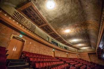The Wiltern, Koreatown: Projection Booth And Rear Organ Chamber