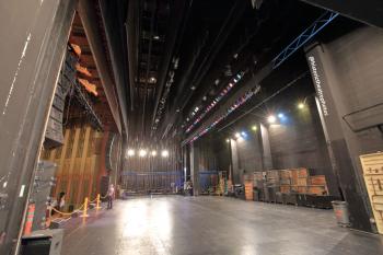 The Wiltern, Koreatown: Stage from Stage Left