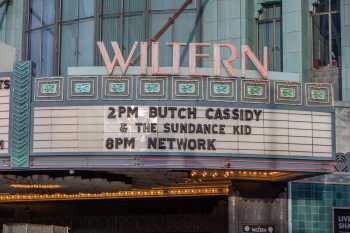 The Wiltern, Koreatown: Marquee