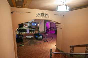 The Wiltern, Koreatown: Stairs To Basement Lounge 1