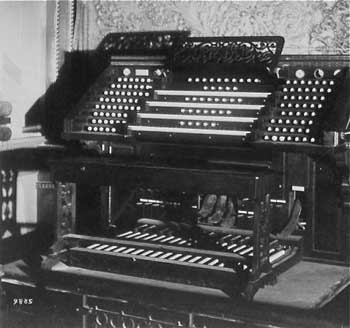 The Roosevelt Organ