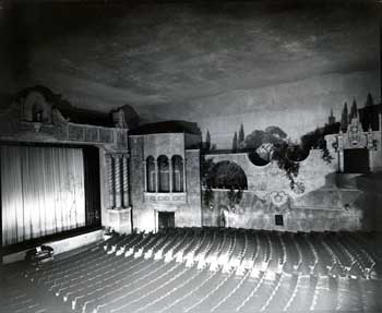 Original 1930s Atmospheric Auditorium