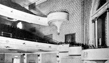Auditorium in 1928