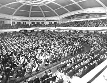 San Antonio Municipal Auditorium